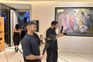 Το Kerkida στο Gala Dinner της ΑΕΛ-  "Στα 95 χρόνια δεν έπαψε ποτέ να ονειρεύεται" (Φώτος)