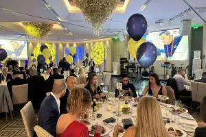Το Kerkida στο Gala Dinner της ΑΕΛ-  "Στα 95 χρόνια δεν έπαψε ποτέ να ονειρεύεται" (Φώτος)
