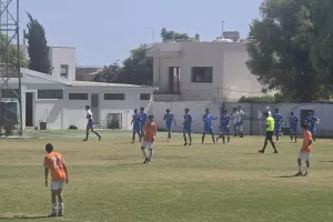 ΦΩΤΟΣ/Καρμιώτισσα-Απόλλων 1-1 (Κ17)