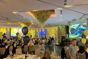 Το Kerkida στο Gala Dinner της ΑΕΛ-  "Στα 95 χρόνια δεν έπαψε ποτέ να ονειρεύεται" (Φώτος)