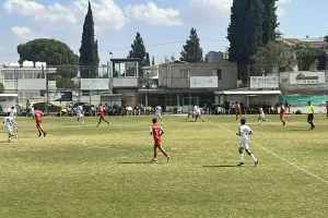 Ισοπαλία 2-2 (Ομόνοια-Σαλαμίνα)
