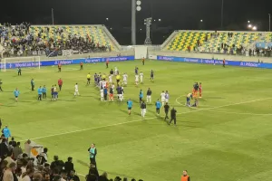 Κύπρος-Βοσνία: Επιστρέψαμε...ΞΑΝΑ από το 0-2! (φώτος)
