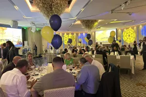 Το Kerkida στο Gala Dinner της ΑΕΛ-  "Στα 95 χρόνια δεν έπαψε ποτέ να ονειρεύεται" (Φώτος)