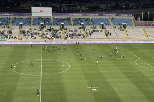 Η ενδεκάδα του Άρη