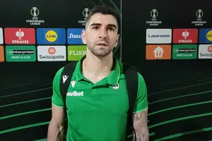 Κούσουλος στο Kerkida: ''Θα δούμε τι πρέπει να βελτιώσουμε" (ΒΙΝΤΕΟ)
