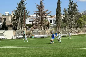 Αποτελέσματα Κ14- Αλάνθαστοι...ΑΠΟΕΛ και Απόλλων (Φώτος Kerkida)