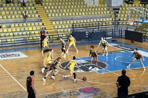 Το...σήκωσε η Cowin ΑΕΛ! (ΒΙΝΤΕΟ/Φώτος Kerkida)