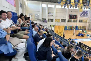 Το...σήκωσε η Cowin ΑΕΛ! (ΒΙΝΤΕΟ/Φώτος Kerkida)