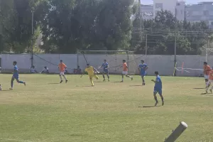 ΦΩΤΟΣ/Καρμιώτισσα-Απόλλων 1-1 (Κ17)