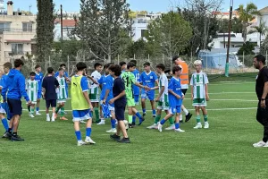 Αποτελέσματα Κ14- Αλάνθαστοι...ΑΠΟΕΛ και Απόλλων (Φώτος Kerkida)