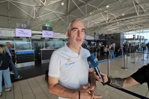 "Δεν είμαστε σε θέση ως Εθνική να υποτιμήσουμε κανένα αντίπαλο"