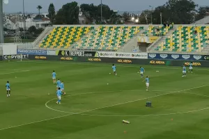 Η 11αδα της Πάφος FC (5 αλλαγές)