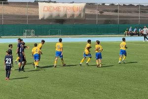 Νίκη (3-0) για ΑΠΟΕΛ (ΦΩΤΟΣ)