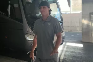 Η άφιξη της Πάφος FC (Φώτος kerkida)