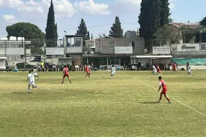 Ισοπαλία 2-2 (Ομόνοια-Σαλαμίνα)