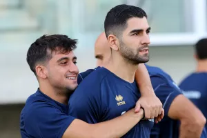 Σαν να μην πέρασε μια μέρα 