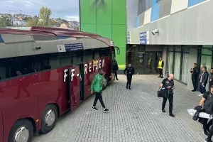 Φώτος/Βίντεο kerkida από την άφιξη της Ομόνοιας