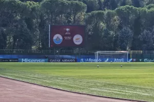 Σαν Μαρίνο-Κύπρος:Δεύτερο τρίποντο στο... ρελαντί