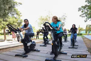 Το Αθλητικό Χωριό (Sport Village) στο Πανεπιστήμιο Κύπρου γέμισε ενέργεια!