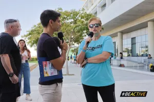 Το Αθλητικό Χωριό (Sport Village) στο Πανεπιστήμιο Κύπρου γέμισε ενέργεια!