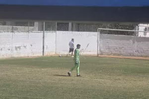 ΦΩΤΟΣ/Καρμιώτισσα-Απόλλων 1-1 (Κ17)
