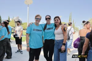 Το Αθλητικό Χωριό (Sport Village) στο Πανεπιστήμιο Κύπρου γέμισε ενέργεια!
