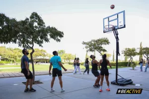 Το Αθλητικό Χωριό (Sport Village) στο Πανεπιστήμιο Κύπρου γέμισε ενέργεια!