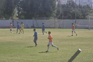 ΦΩΤΟΣ/Καρμιώτισσα-Απόλλων 1-1 (Κ17)