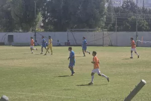 ΦΩΤΟΣ/Καρμιώτισσα-Απόλλων 1-1 (Κ17)