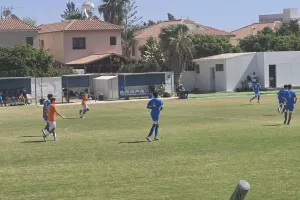 ΦΩΤΟΣ/Καρμιώτισσα-Απόλλων 1-1 (Κ17)