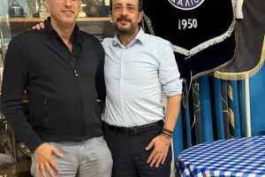 Πήγε στον Χαλκάνορα ο ΠτΔ (Βίντεο/φώτος)