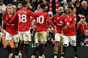 Πήρε...φόρα η Man. Utd!