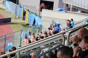 Σαν Μαρίνο-Κύπρος:Δεύτερο τρίποντο στο... ρελαντί