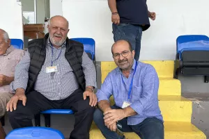 ΜΑΖΙ και Kerkida οι πρόεδροι