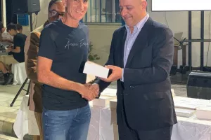 Γιόρτασε τα 50 χρόνια ο Ποσειδώνας στην παρουσία του προέδρου της ΚΟΠ
