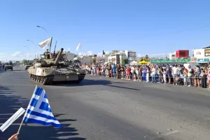 Χρόνια μας πολλά!