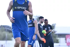 Πριν...το ΑΠΟΕΛ