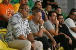 Βραζιλιάνοι... μαζί με Πρόδρομο/Πήραν γεύση και από Futsal!
