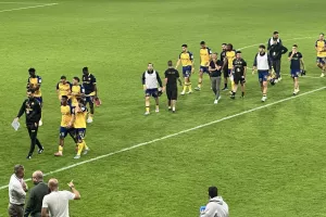 Πισωγύρισμα…δεν πάλεψε καν!