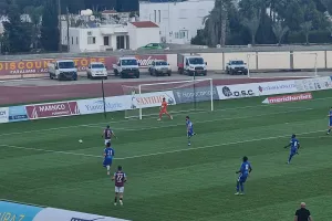 ΕΝΠ-Χαλκάνορας: ''Πύρρειος'' πρόκριση ψυχολογίας για τους ''βυσσινί''
