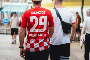 (Φώτος) "MAINZAAAAA in Nicosia!"