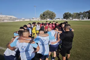 Άτλας Αγλαντζιάς: "Σας θέλουμε δίπλα μας!"