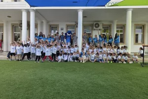 Η επίσκεψη της Κ19 της Πάφου (φώτος)