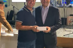 Γιόρτασε τα 50 χρόνια ο Ποσειδώνας στην παρουσία του προέδρου της ΚΟΠ