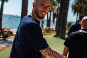 (Φώτος) Περπάτημα και... καφεδάκι