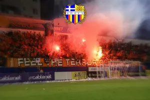 Πορτοκαλί/"Να φέρουμε το διπλό στη Λευκωσία"
