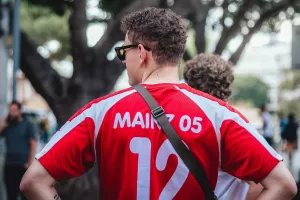 (Φώτος) "MAINZAAAAA in Nicosia!"