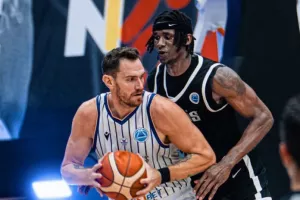 Πάρης Μαραγκός: Ο ηγέτης, ο εκτελεστής και ο MVP της ιστορικής νίκης της Ανόρθωσης!
