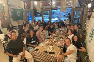 (Φώτος) Δεξίωση με Αργυρίδη