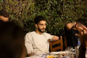 Δείπνησαν...στην Ανόρθωση (Φώτος)